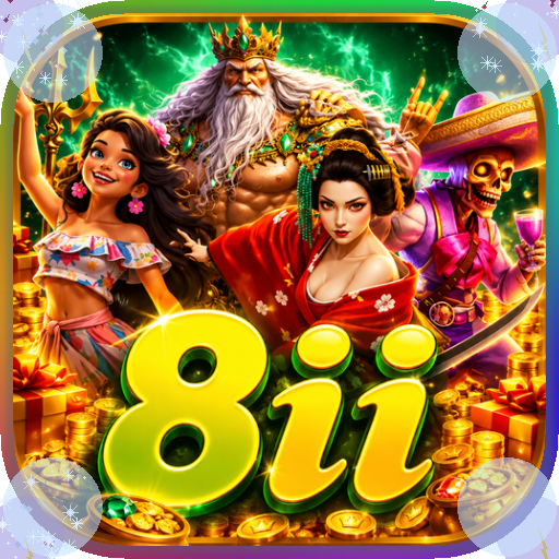 8ii — galeri pratinjau Resmi APK